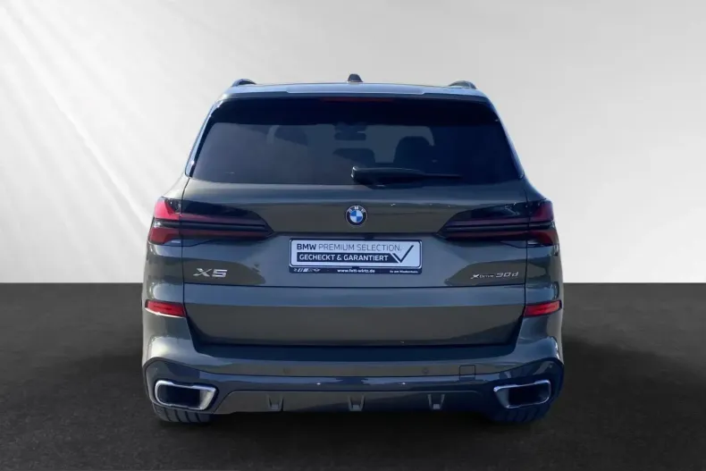 BMW X5 (Seria X) din 2025 cu 19.900 km - oferta BMW211154 - foto 5