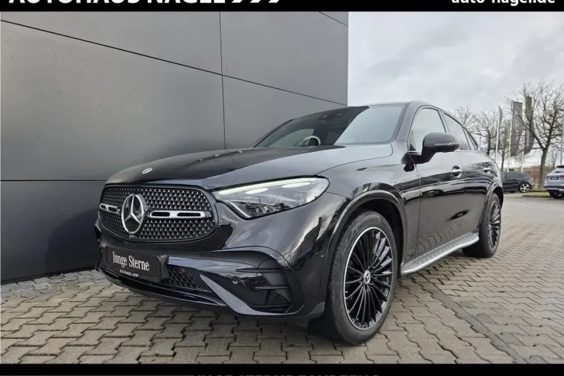 Mercedes-Benz GLC 300 (Clasa GLC) din 2024 cu 17.719 km - oferta MER211155 - foto 1