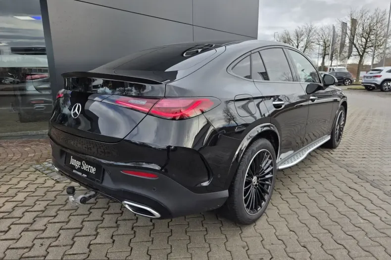 Mercedes-Benz GLC 300 (Clasa GLC) din 2024 cu 17.719 km - oferta MER211155 - foto 4