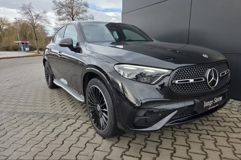 Mercedes-Benz GLC 300 (Clasa GLC) din 2024 cu 17.719 km - oferta MER211155 - foto 5