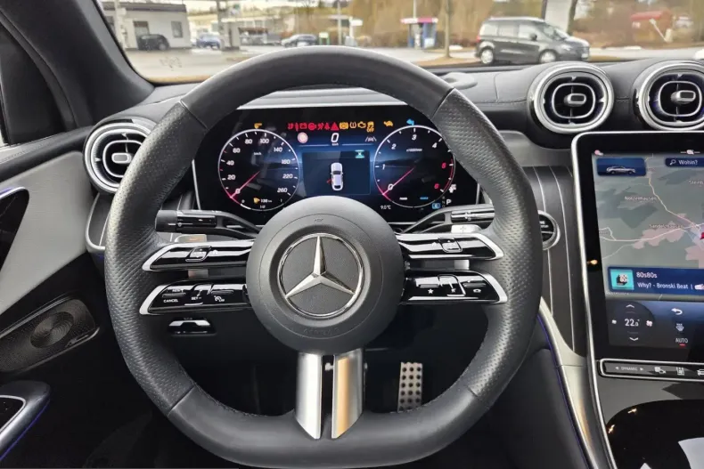 Mercedes-Benz GLC 300 (Clasa GLC) din 2024 cu 17.719 km - oferta MER211155 - foto 14