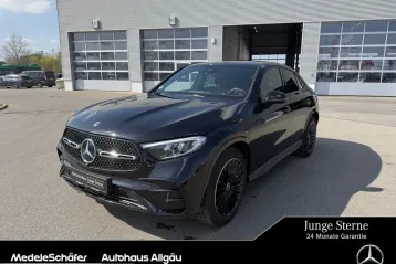 Mercedes-Benz GLC 200 din 2025 - oferta MER211157