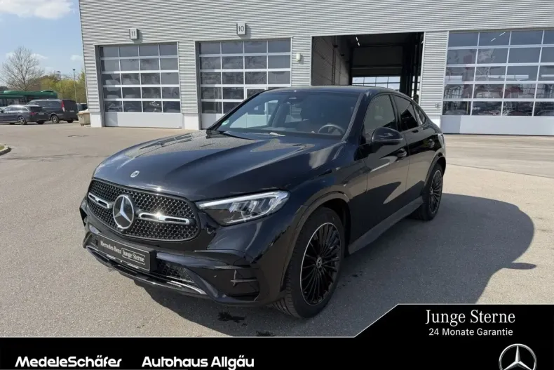 Mercedes-Benz GLC 200 (Clasa GLC) din 2025 cu 15.784 km - oferta MER211157 - foto 1