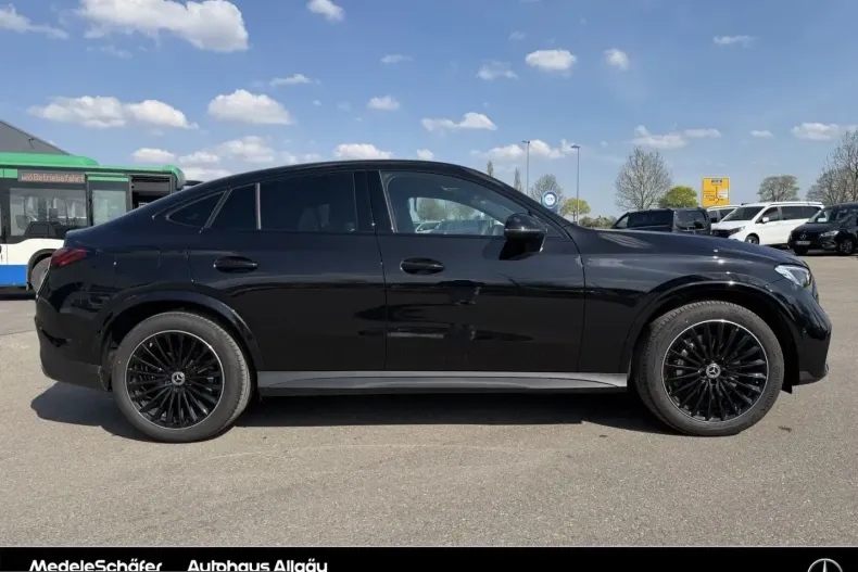 Mercedes-Benz GLC 200 (Clasa GLC) din 2025 cu 15.784 km - oferta MER211157 - foto 5