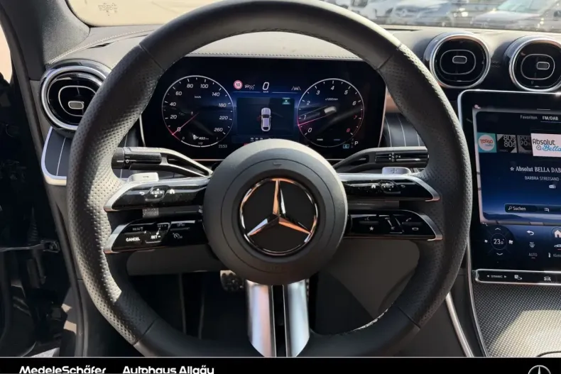 Mercedes-Benz GLC 200 (Clasa GLC) din 2025 cu 15.784 km - oferta MER211157 - foto 13