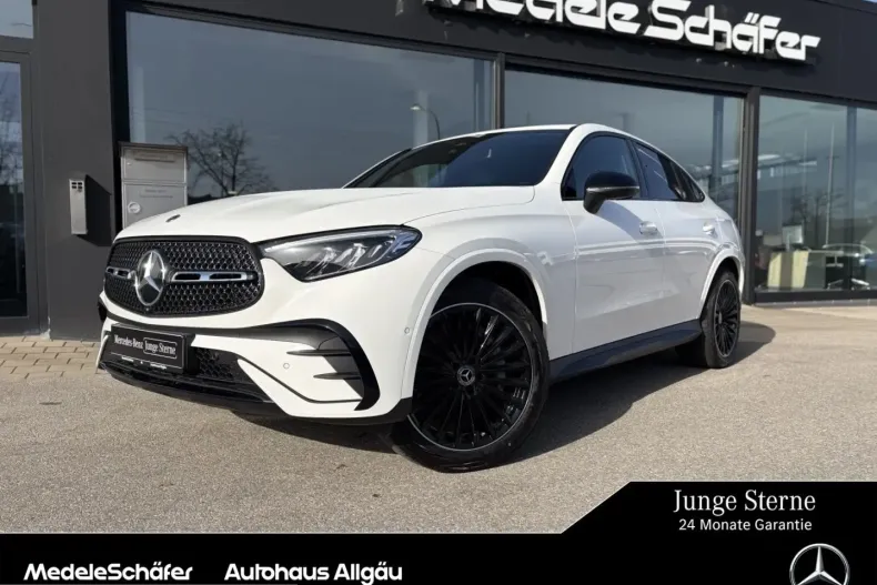 Mercedes-Benz GLC 200 (Clasa GLC) din 2025 cu 16.052 km - oferta MER211158 - foto 1
