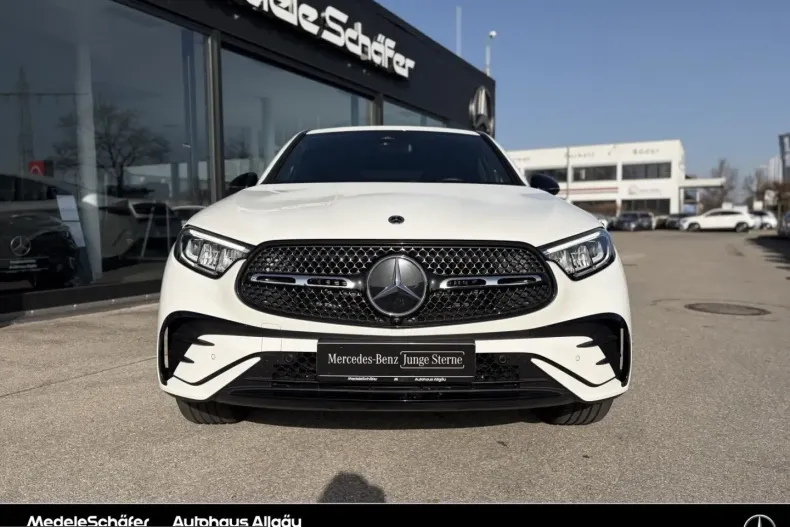 Mercedes-Benz GLC 200 (Clasa GLC) din 2025 cu 16.052 km - oferta MER211158 - foto 9
