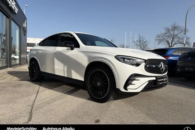 Mercedes-Benz GLC 200 (Clasa GLC) din 2025 cu 16.052 km - oferta MER211158 - foto 10