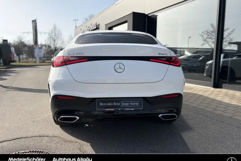 Mercedes-Benz GLC 200 (Clasa GLC) din 2025 cu 16.052 km - oferta MER211158 - foto 11