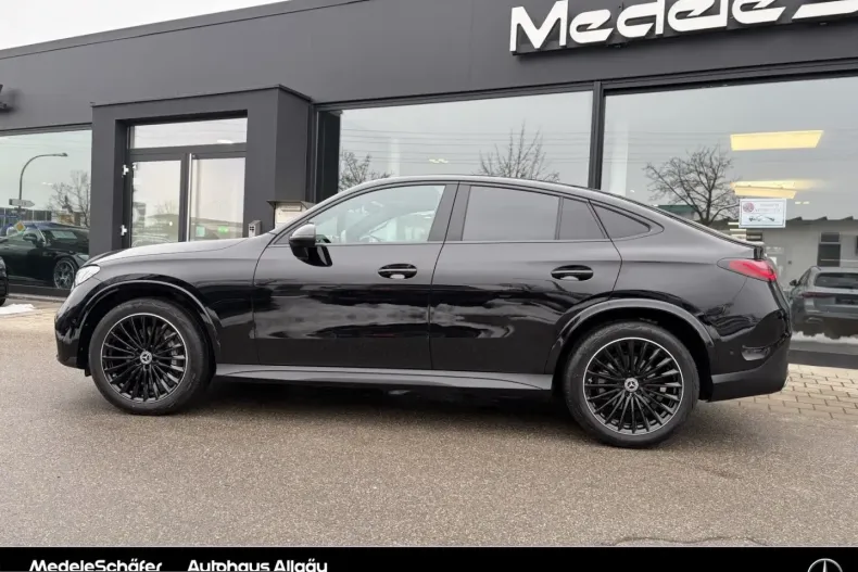 Mercedes-Benz GLC 200 (Clasa GLC) din 2025 cu 13.251 km - oferta MER211159 - foto 2