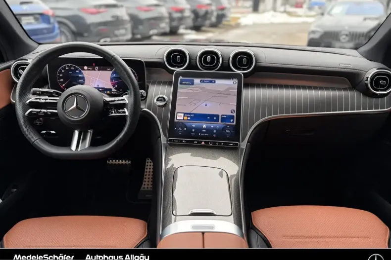 Mercedes-Benz GLC 200 (Clasa GLC) din 2025 cu 13.251 km - oferta MER211159 - foto 5