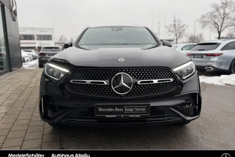Mercedes-Benz GLC 200 (Clasa GLC) din 2025 cu 13.251 km - oferta MER211159 - foto 9