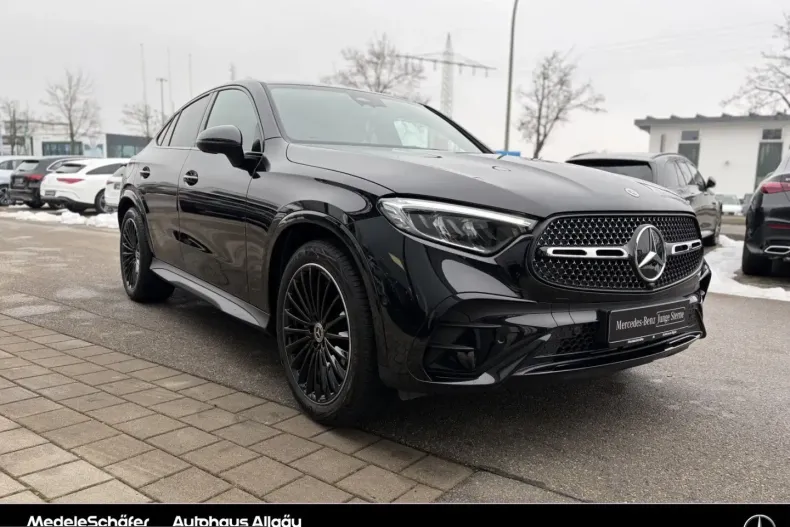 Mercedes-Benz GLC 200 (Clasa GLC) din 2025 cu 13.251 km - oferta MER211159 - foto 10