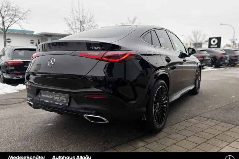 Mercedes-Benz GLC 200 (Clasa GLC) din 2025 cu 13.251 km - oferta MER211159 - foto 12