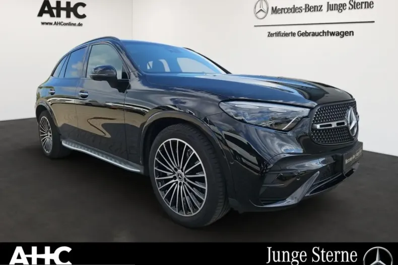 Mercedes-Benz GLC 300 (Clasa GLC) din 2024 cu 19.900 km - oferta MER211160 - foto 2