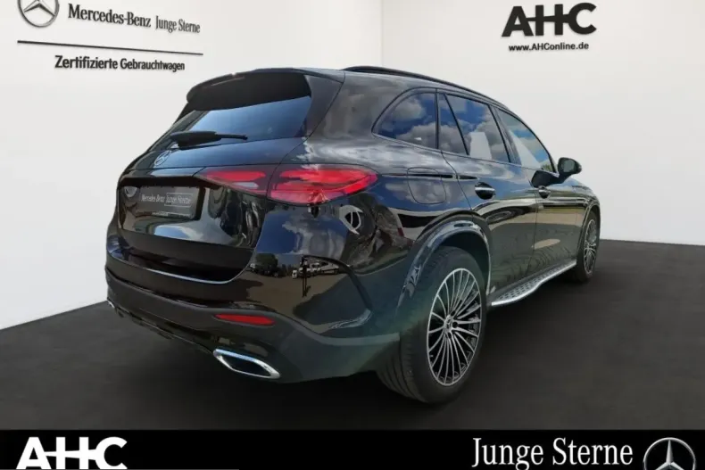 Mercedes-Benz GLC 300 (Clasa GLC) din 2024 cu 19.900 km - oferta MER211160 - foto 3
