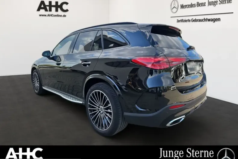Mercedes-Benz GLC 300 (Clasa GLC) din 2024 cu 19.900 km - oferta MER211160 - foto 4