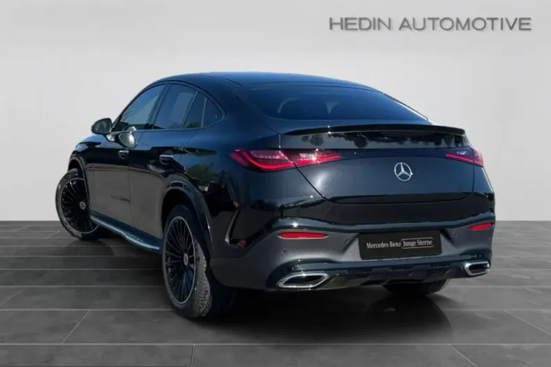 Mercedes-Benz GLC 300 (Clasa GLC) din 2025 cu 20.544 km - oferta MER211161 - foto 3