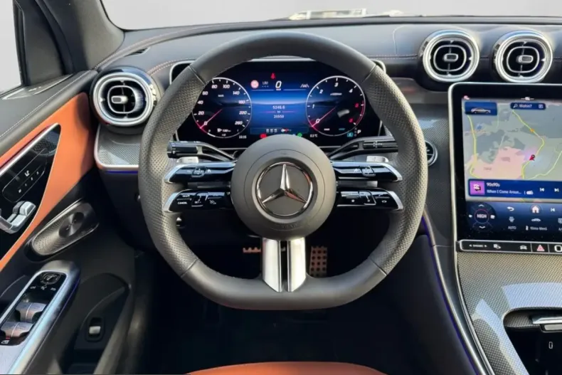 Mercedes-Benz GLC 300 (Clasa GLC) din 2025 cu 20.544 km - oferta MER211161 - foto 9