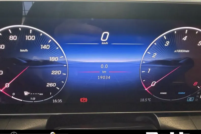 Mercedes-Benz GLC 200 (Clasa GLC) din 2024 cu 19.100 km - oferta MER211162 - foto 15