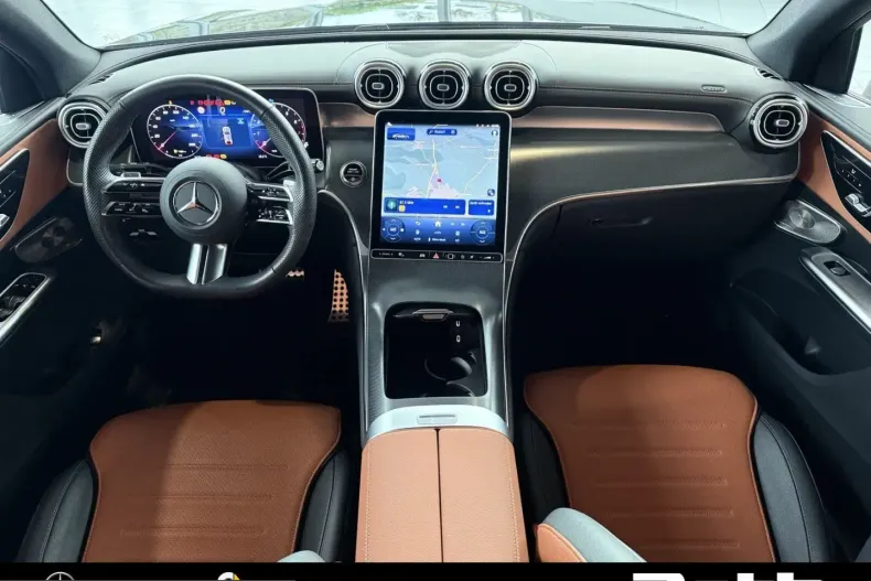 Mercedes-Benz GLC 200 (Clasa GLC) din 2024 cu 19.100 km - oferta MER211162 - foto 17