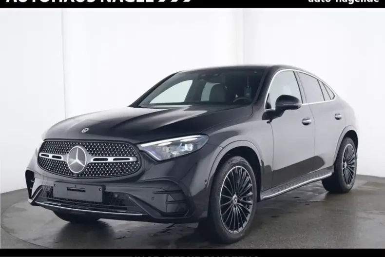 Mercedes-Benz GLC 300 (Clasa GLC) din 2025 cu 10.410 km - oferta MER211163 - foto 1