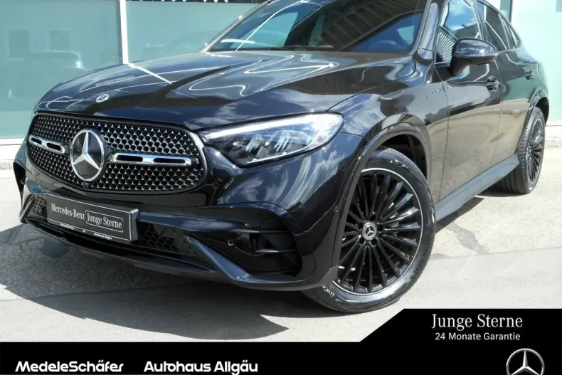 Mercedes-Benz GLC 220 (Clasa GLC) din 2025 cu 12.969 km - oferta MER211164 - foto 1