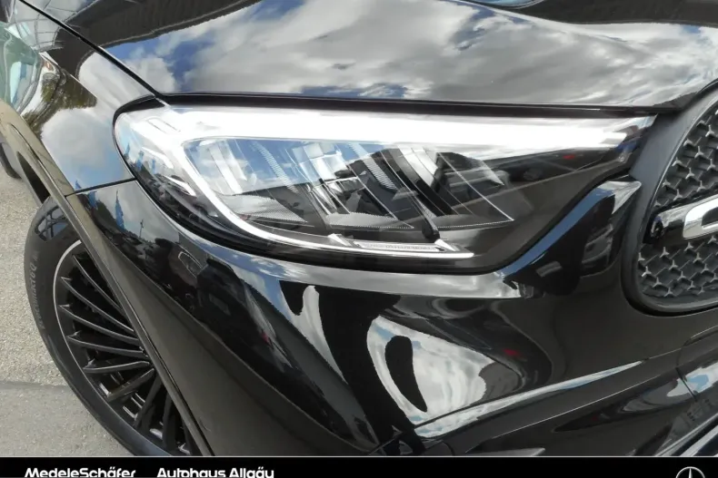 Mercedes-Benz GLC 220 (Clasa GLC) din 2025 cu 12.969 km - oferta MER211164 - foto 5