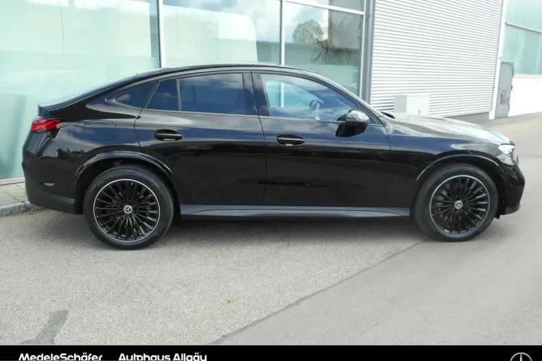 Mercedes-Benz GLC 220 (Clasa GLC) din 2025 cu 12.969 km - oferta MER211164 - foto 6