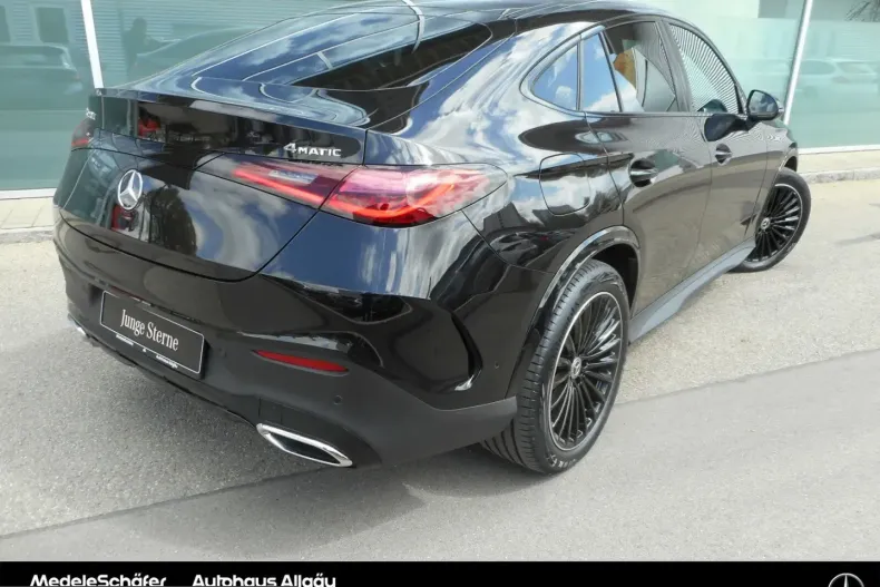 Mercedes-Benz GLC 220 (Clasa GLC) din 2025 cu 12.969 km - oferta MER211164 - foto 7