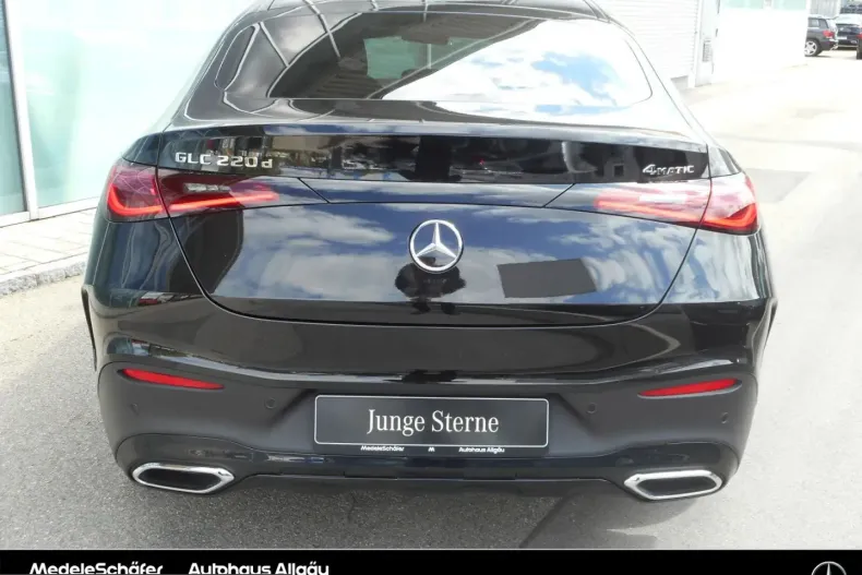 Mercedes-Benz GLC 220 (Clasa GLC) din 2025 cu 12.969 km - oferta MER211164 - foto 8