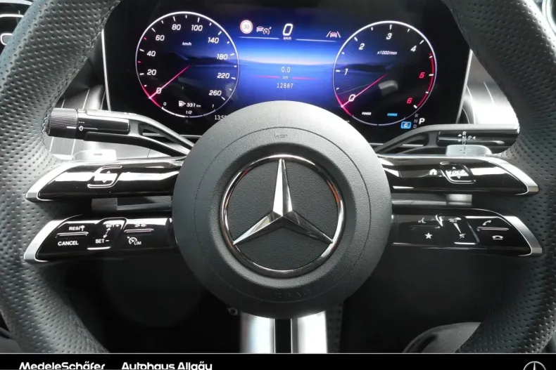 Mercedes-Benz GLC 220 (Clasa GLC) din 2025 cu 12.969 km - oferta MER211164 - foto 11