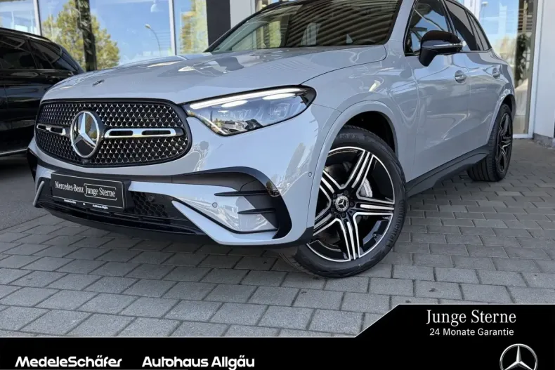 Mercedes-Benz GLC 450 (Clasa GLC) din 2024 cu 15.646 km - oferta MER211165 - foto 1