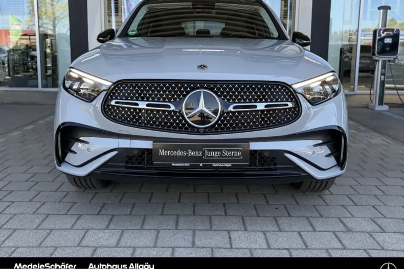 Mercedes-Benz GLC 450 (Clasa GLC) din 2024 cu 15.646 km - oferta MER211165 - foto 4