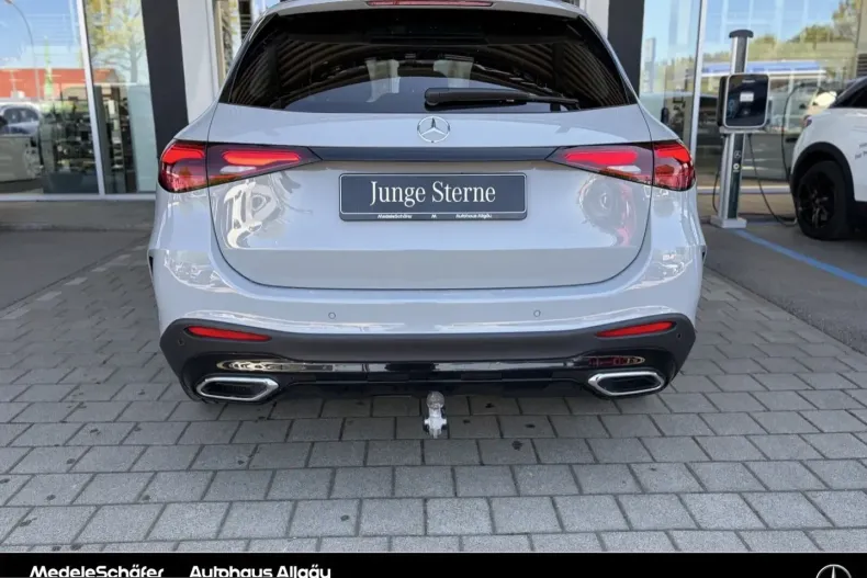 Mercedes-Benz GLC 450 (Clasa GLC) din 2024 cu 15.646 km - oferta MER211165 - foto 9
