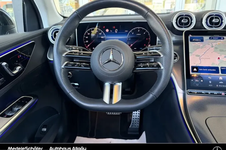 Mercedes-Benz GLC 450 (Clasa GLC) din 2024 cu 15.646 km - oferta MER211165 - foto 14