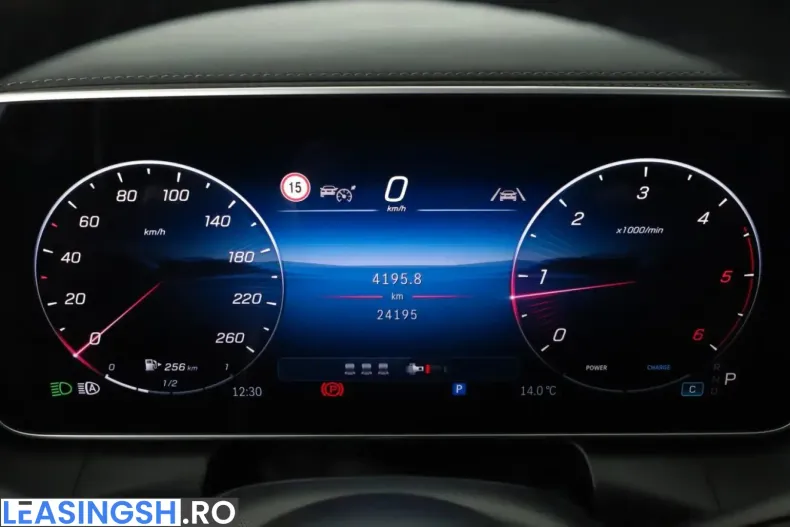 Mercedes-Benz GLC 220 (Clasa GLC) din 2024 cu 24.196 km - oferta MER211166 - foto 8