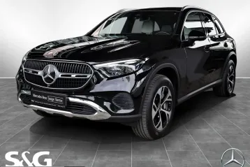 Mercedes-Benz GLC 300 din 2024 - oferta MER211167