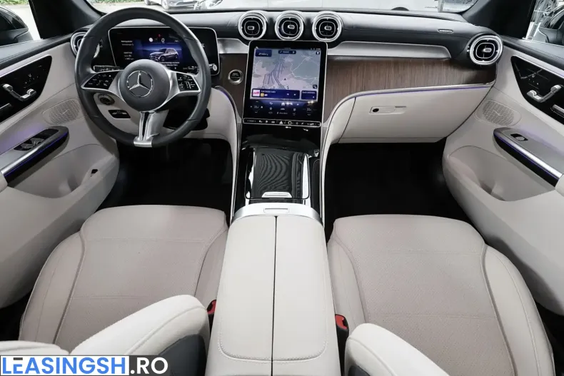Mercedes-Benz GLC 300 (Clasa GLC) din 2024 cu 10.550 km - oferta MER211167 - foto 5