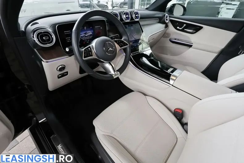 Mercedes-Benz GLC 300 (Clasa GLC) din 2024 cu 10.550 km - oferta MER211167 - foto 8