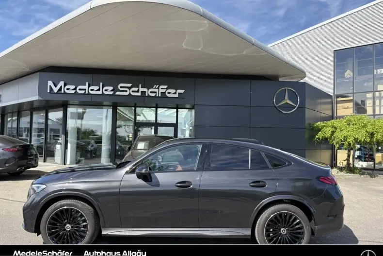 Mercedes-Benz GLC 200 (Clasa GLC) din 2025 cu 20.830 km - oferta MER211168 - foto 2