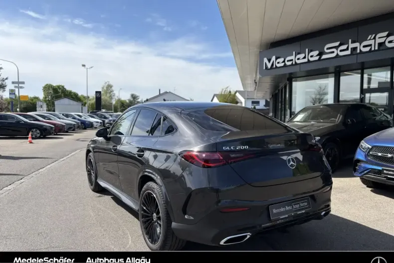 Mercedes-Benz GLC 200 (Clasa GLC) din 2025 cu 20.830 km - oferta MER211168 - foto 3