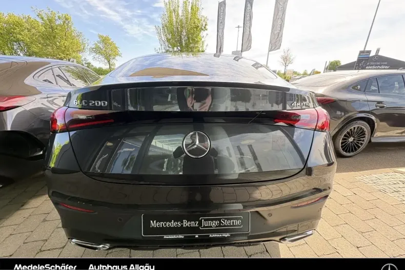 Mercedes-Benz GLC 200 (Clasa GLC) din 2025 cu 20.830 km - oferta MER211168 - foto 4