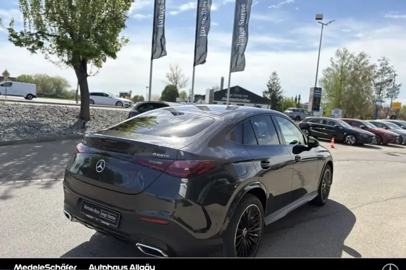 Mercedes-Benz GLC 200 (Clasa GLC) din 2025 cu 20.830 km - oferta MER211168 - foto 7