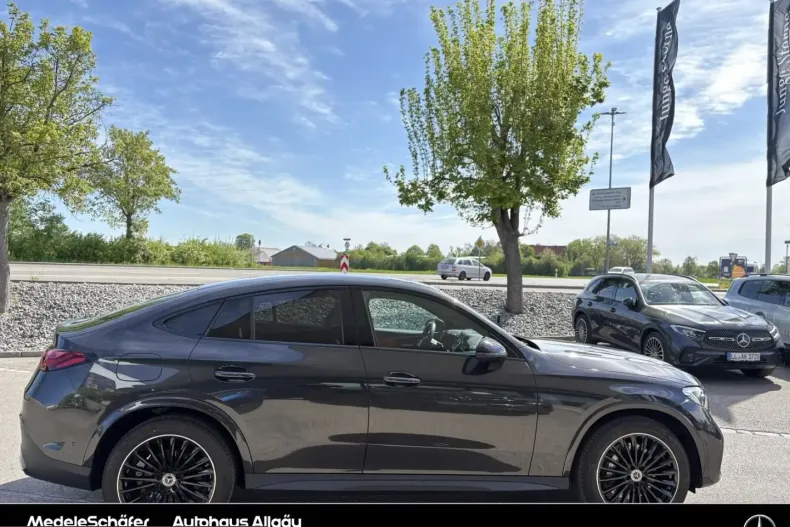 Mercedes-Benz GLC 200 (Clasa GLC) din 2025 cu 20.830 km - oferta MER211168 - foto 8