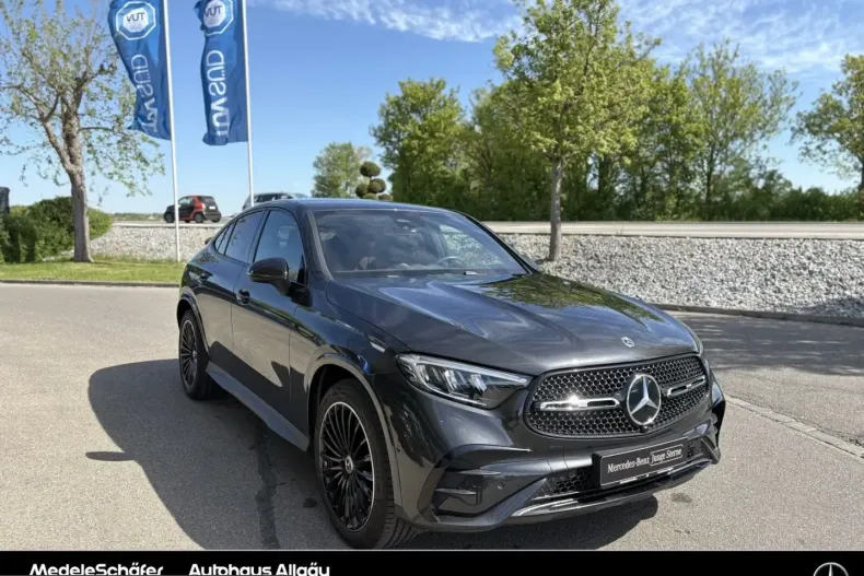 Mercedes-Benz GLC 200 (Clasa GLC) din 2025 cu 20.830 km - oferta MER211168 - foto 9