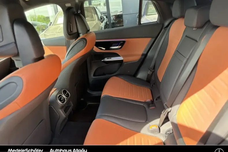 Mercedes-Benz GLC 200 (Clasa GLC) din 2025 cu 20.830 km - oferta MER211168 - foto 14