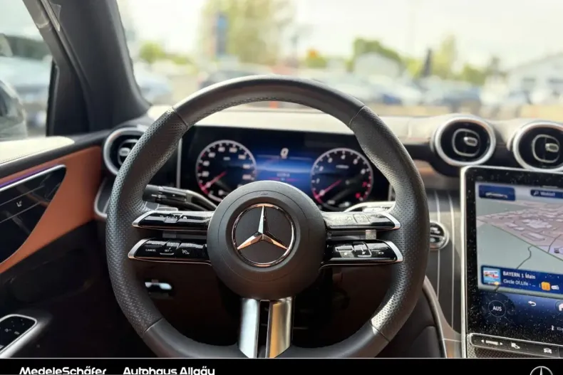 Mercedes-Benz GLC 200 (Clasa GLC) din 2025 cu 20.830 km - oferta MER211168 - foto 17
