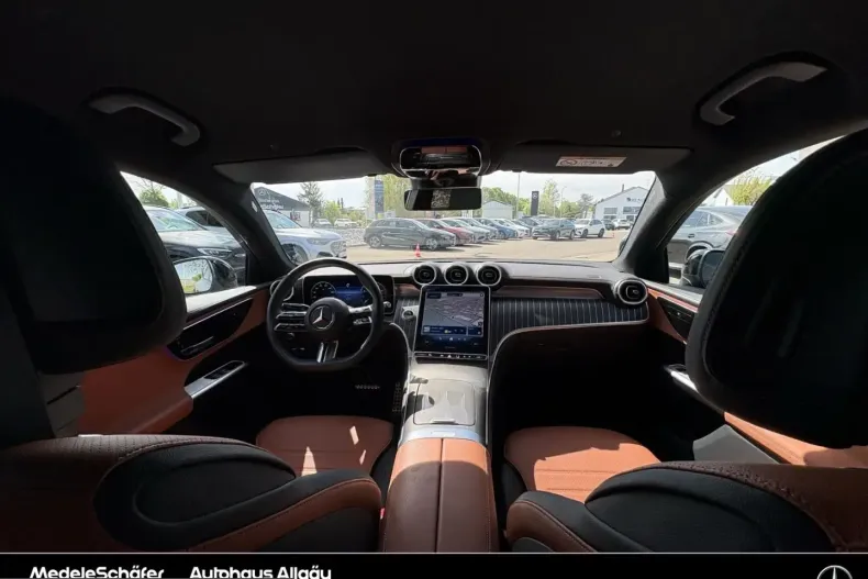 Mercedes-Benz GLC 200 (Clasa GLC) din 2025 cu 20.830 km - oferta MER211168 - foto 18