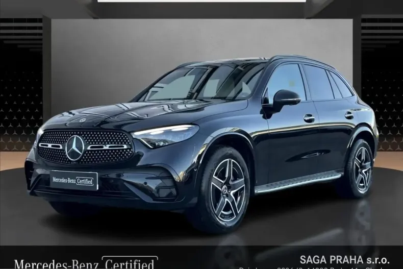 Mercedes-Benz GLC 220 (Clasa GLC) din 2024 cu 14.213 km - oferta MER211169 - foto 1